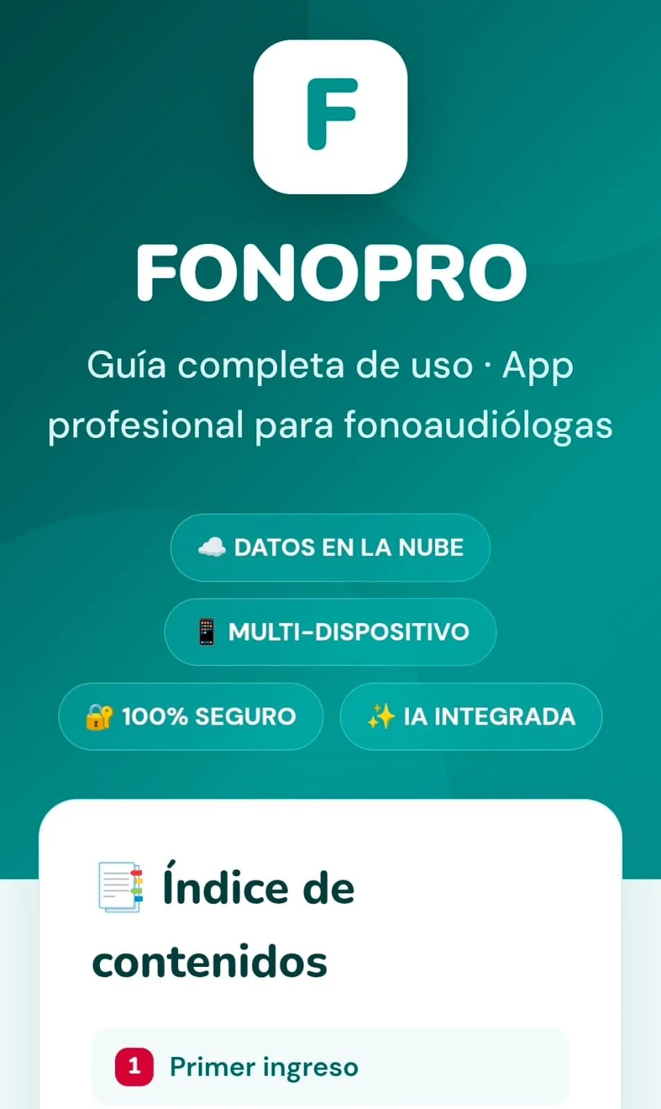 Fono Lista por dentro 4