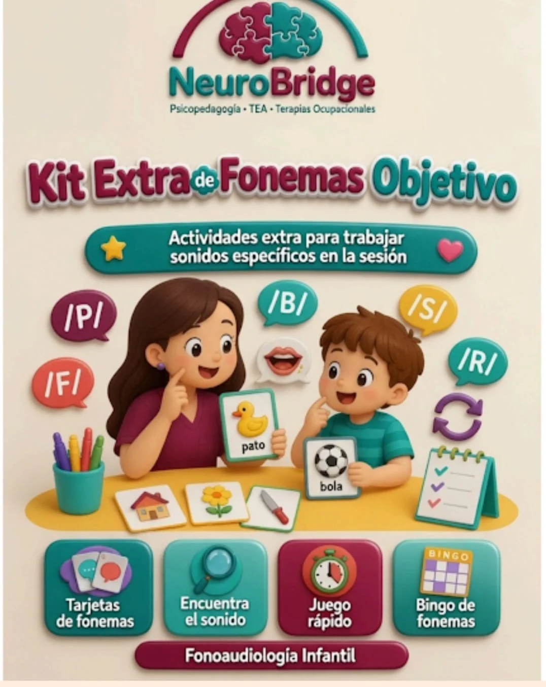 Fono Lista por dentro 6