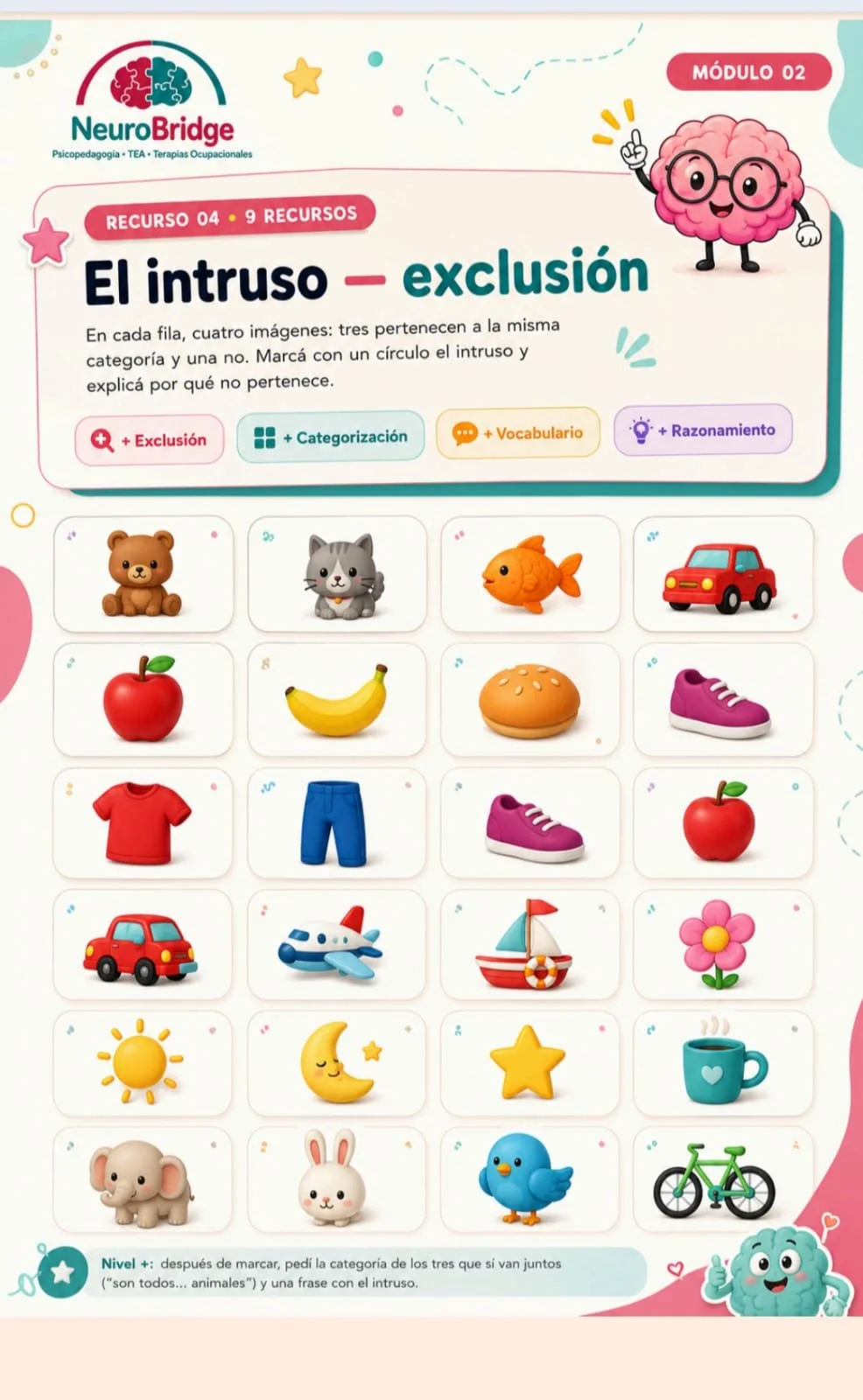 Fono Lista por dentro 13