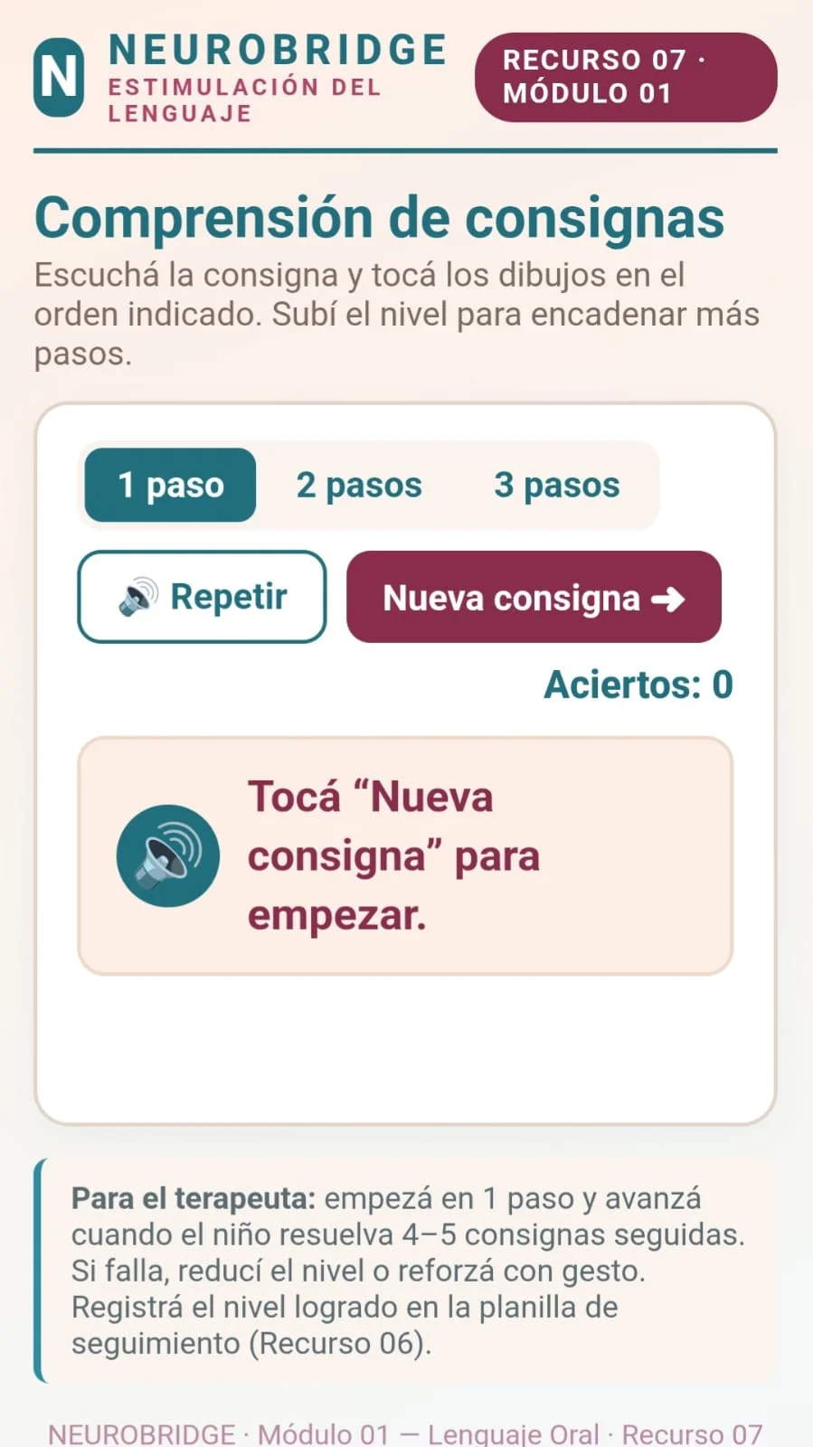 Fono Lista por dentro 11