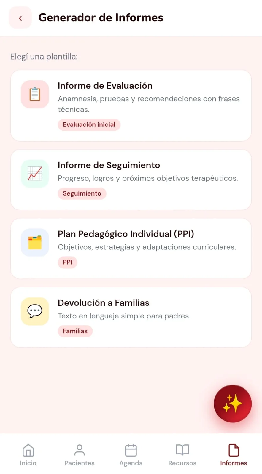 Fono Lista por dentro 15