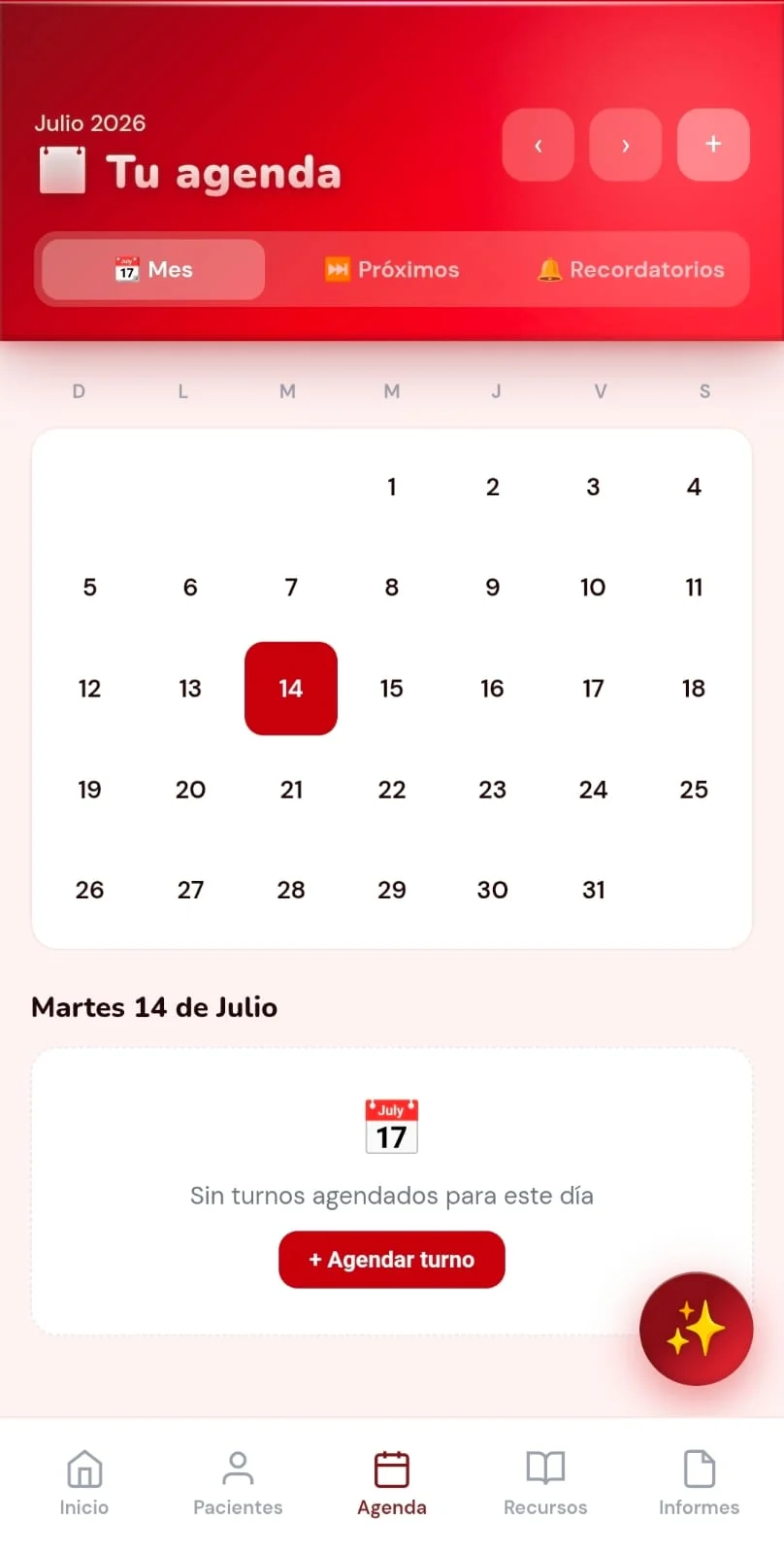 Fono Lista por dentro 19