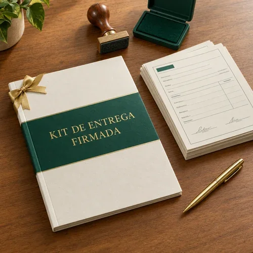 Regalo 1: Kit de Entrega Firmada™