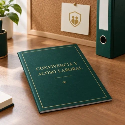 Bono 8: Pack Convivencia y Acoso Laboral™