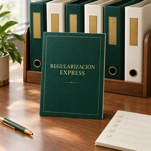 Bono 5: Regularización Express de Mi Equipo Actual™