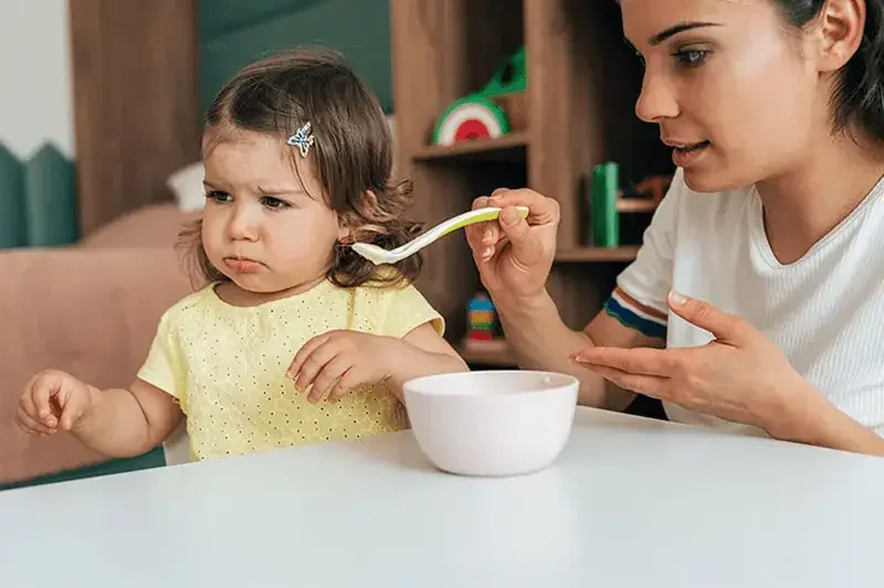 Mamá y Bebé
