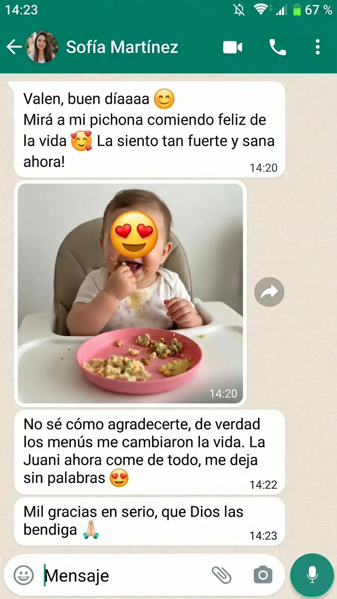 Testimonio 1