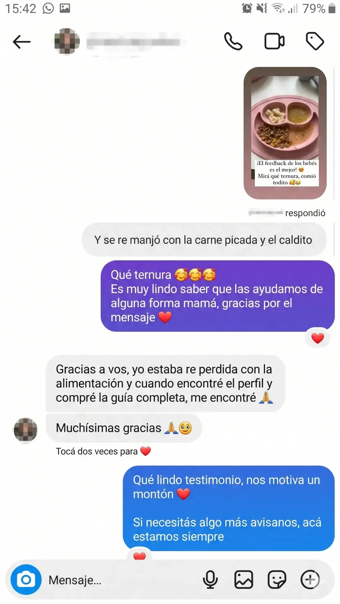 Testimonio 4