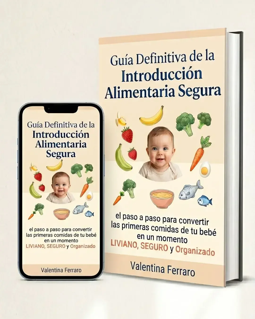 Guía Definitiva de Introducción Alimentaria