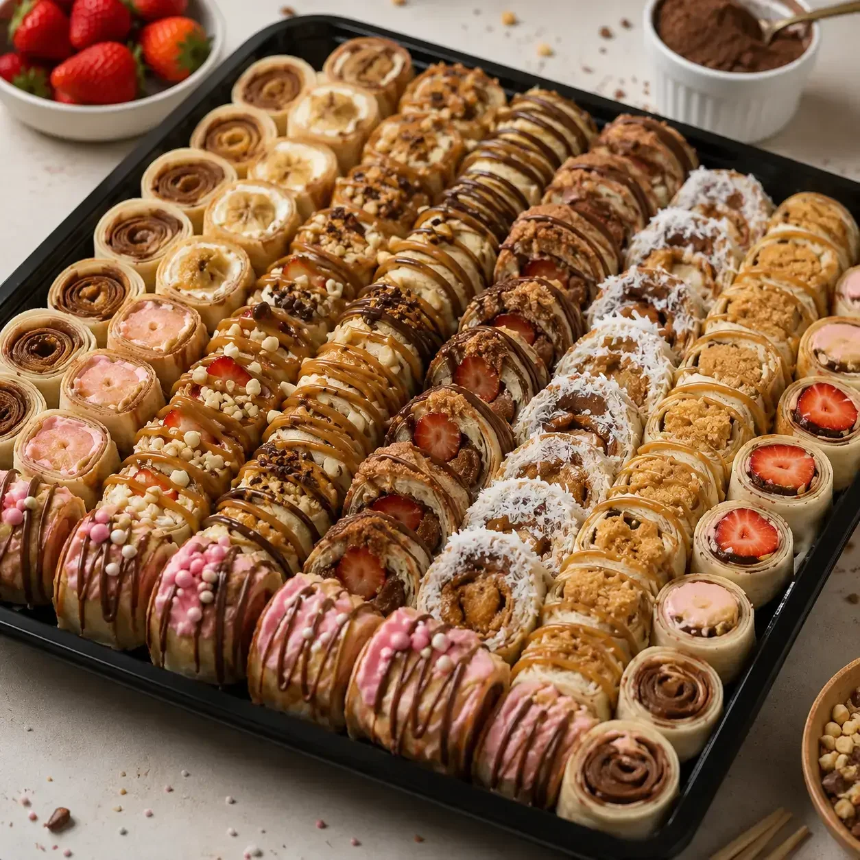 Sweet sushi 1