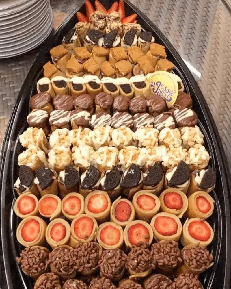 Sweet sushi 4