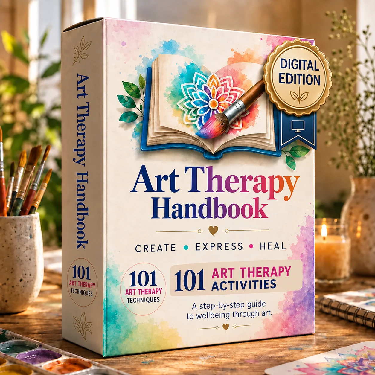Art Therapy Handbook