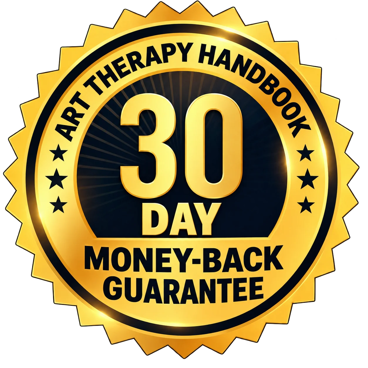 30 day money back guarantee