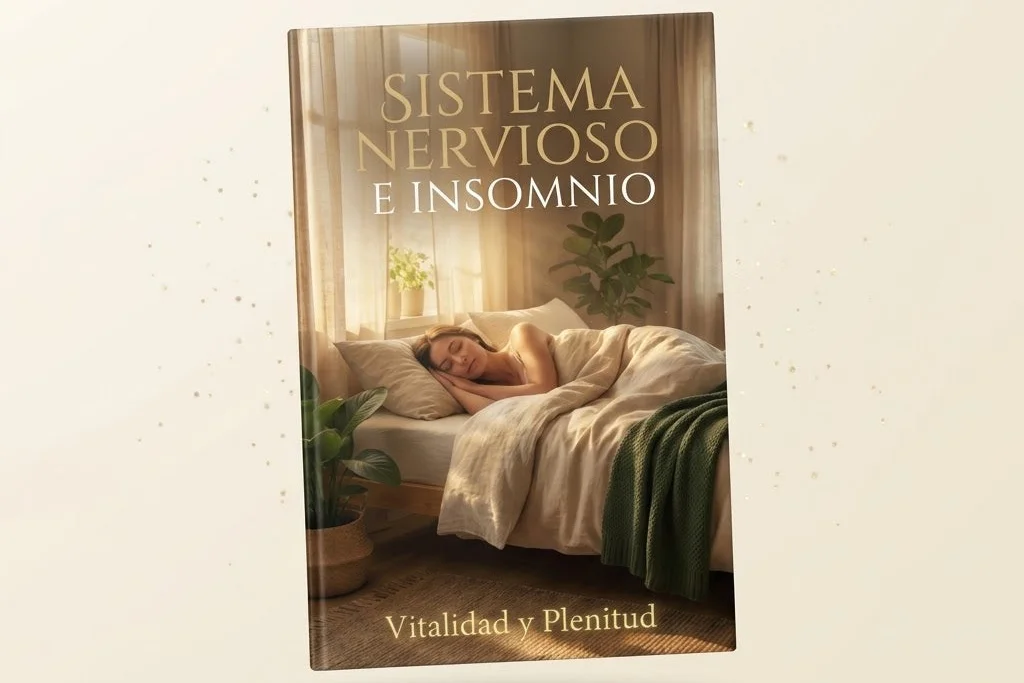 Bono 3 de regalo: Sistema Nervioso e Insomnio