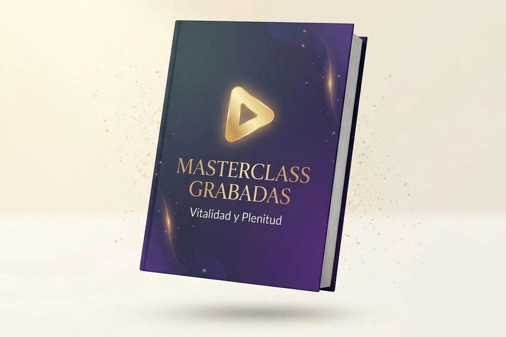 Bono 6 de regalo: MasterClass Grabadas