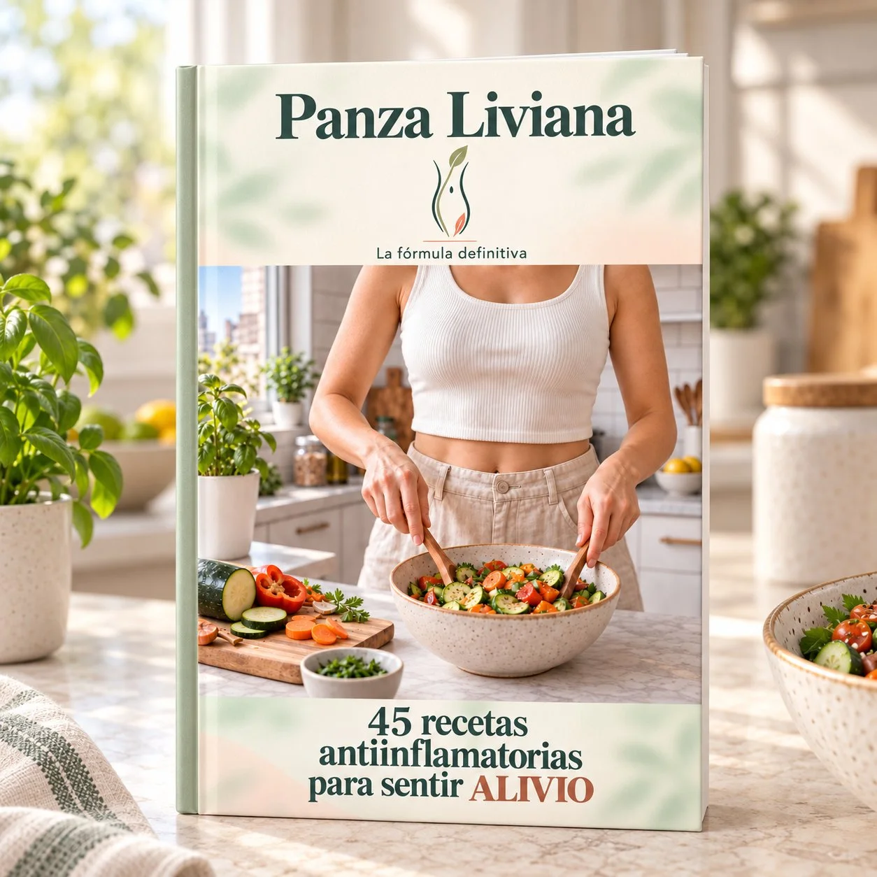 Recetario Panza Liviana