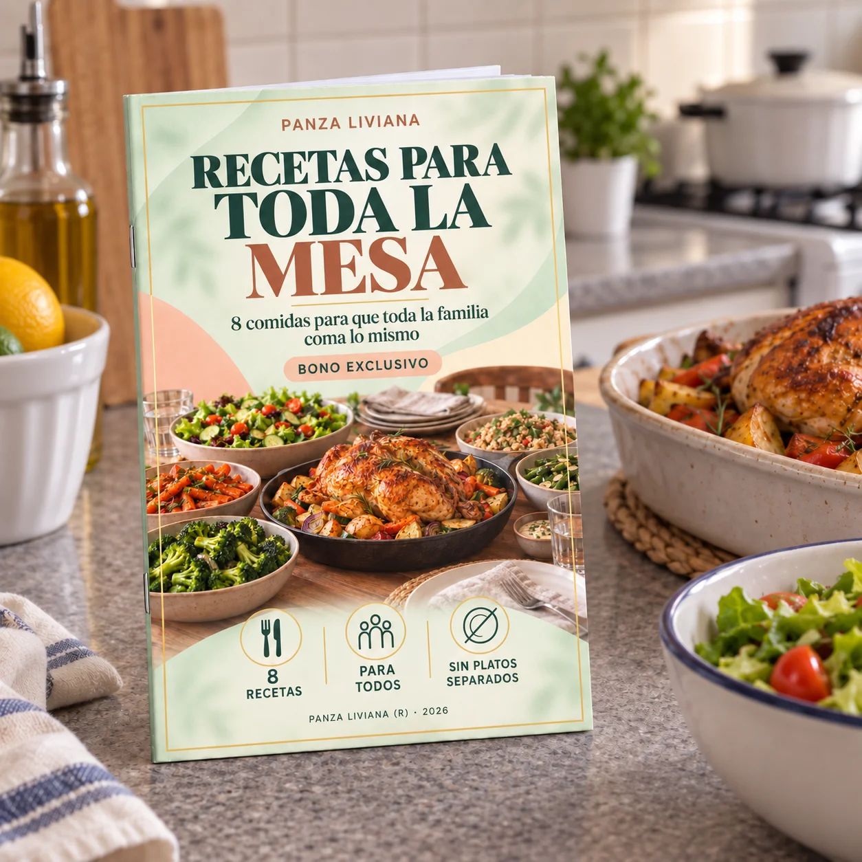 Recetas familia