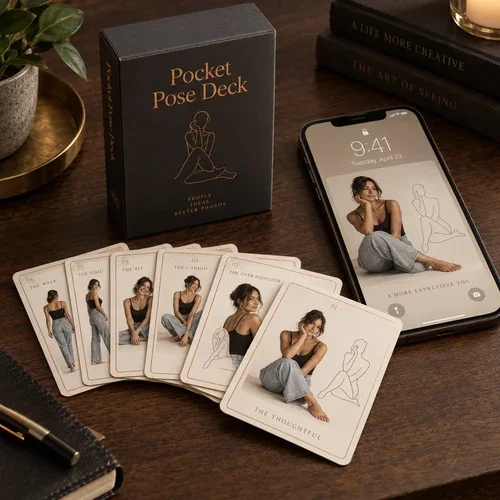 Pocket Pose Deck