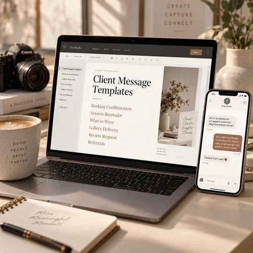 Client Message Templates