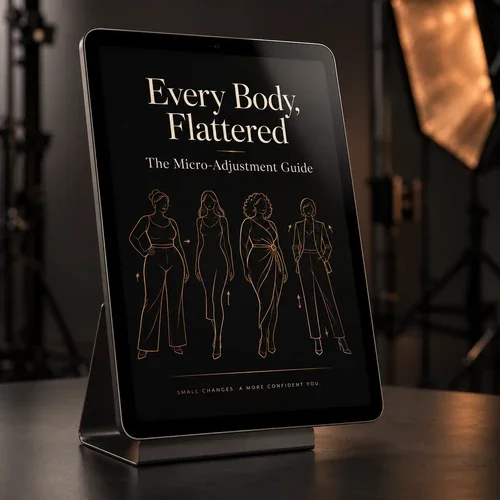 Every Body, Flattered — The Micro-Adjustment Guide