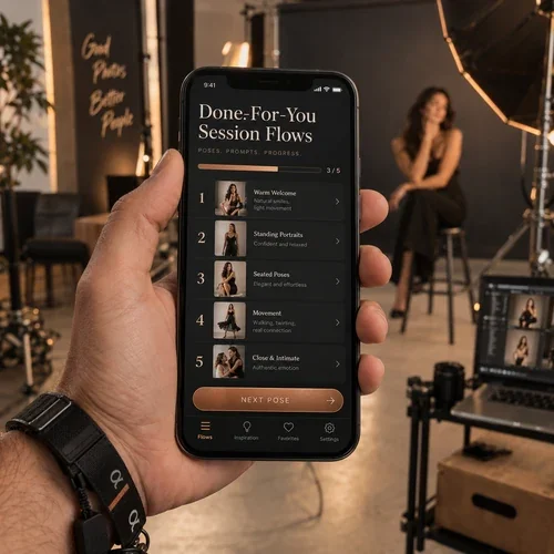 Done-For-You Session Flows
