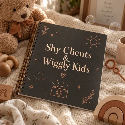 Shy Clients & Wiggly Kids