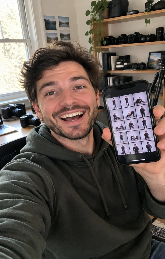 Luca Andreoli — recensione verificata