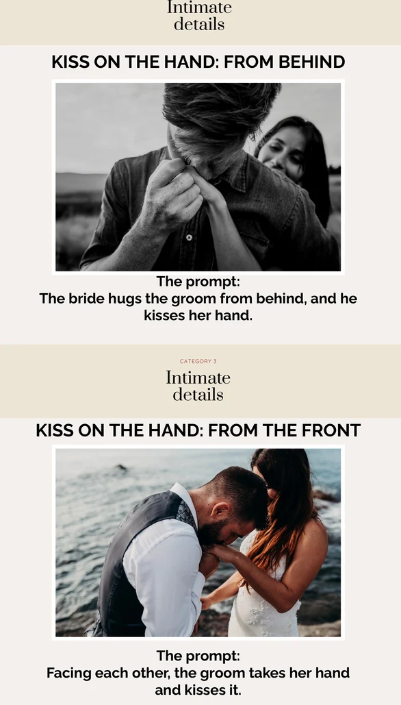 Inside the guide: intimate details