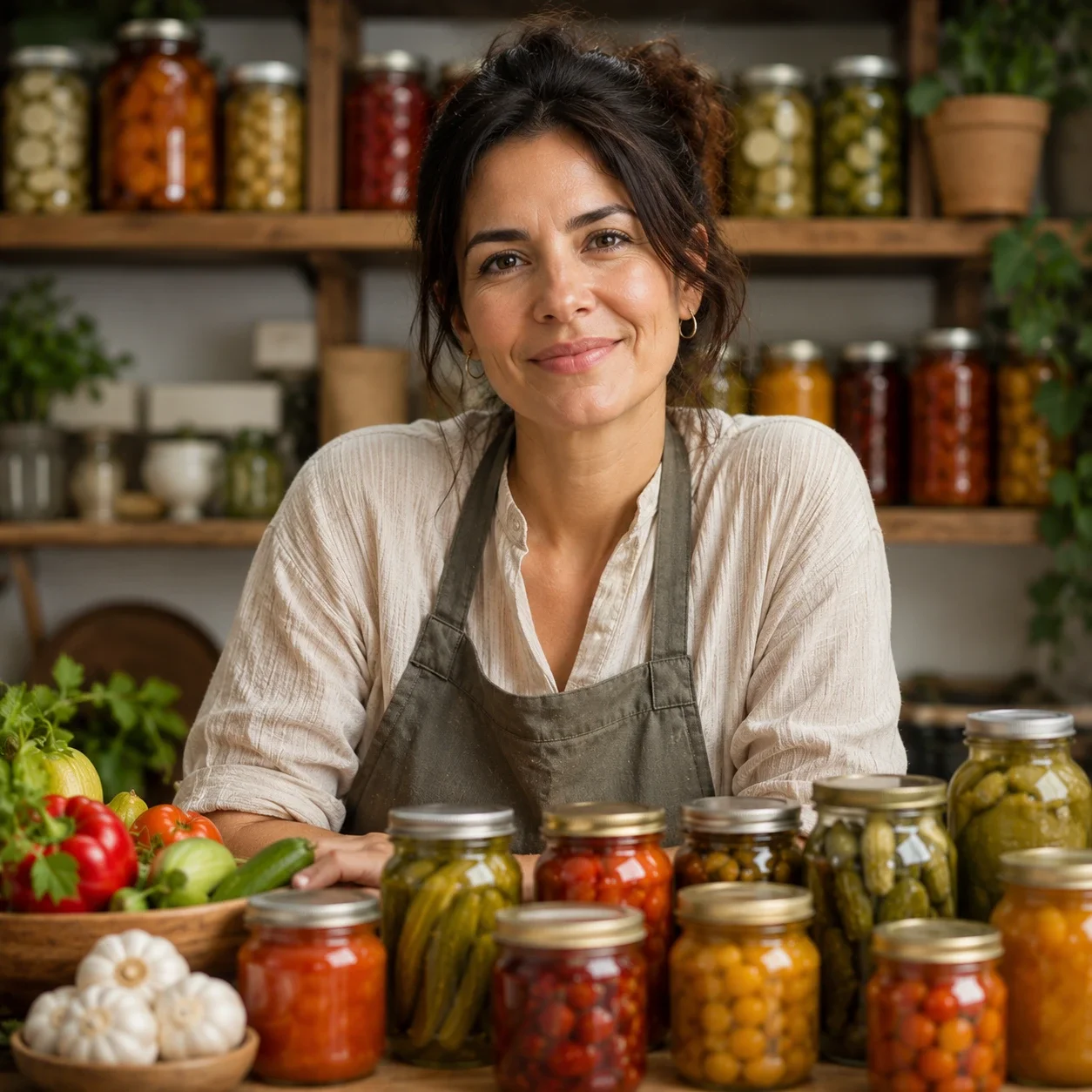 Chef Lucía Herrera