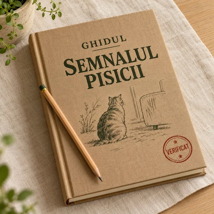 Ghidul Semnalul Pisicii
