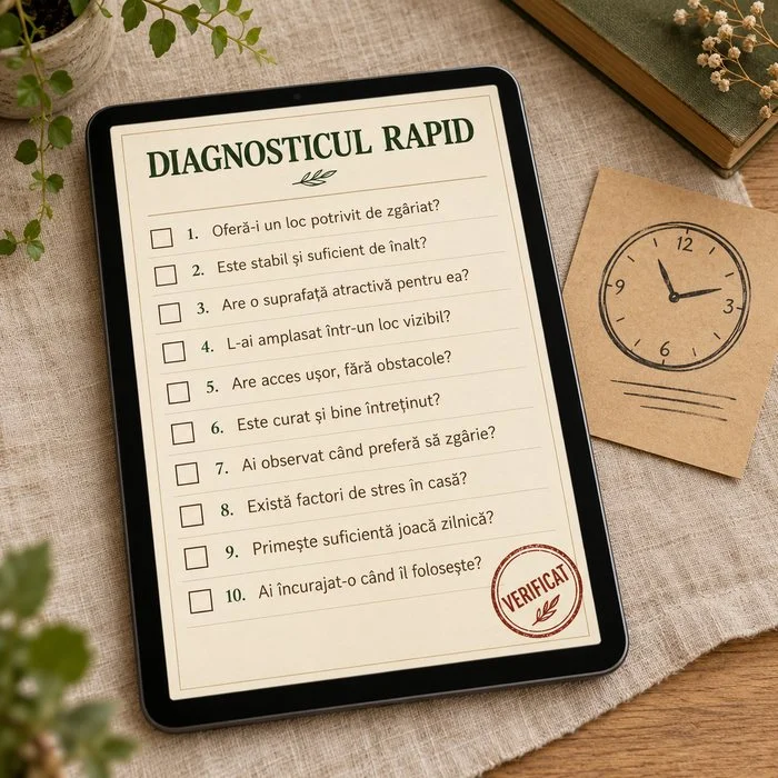 Diagnosticul Rapid al celor 3 Semnale