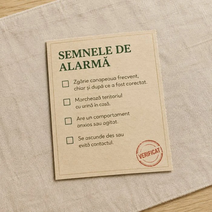 Semnele de Alarmă care Cer Veterinar