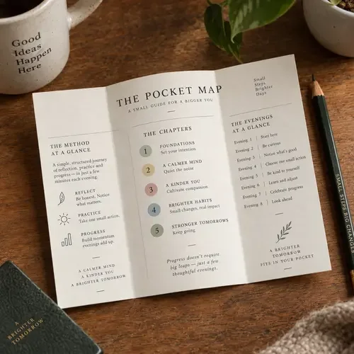The Pocket Map