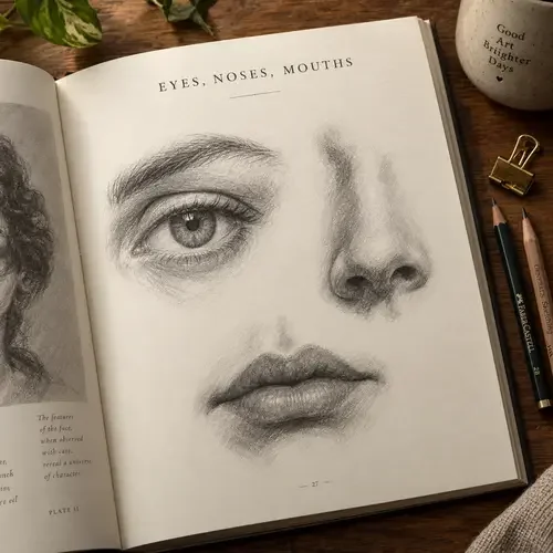 Eyes, Noses, Mouths
