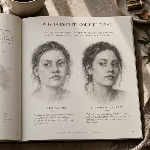 Why Doesn't It Look Like Them?