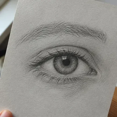 Checking proportions with the pencil technique
