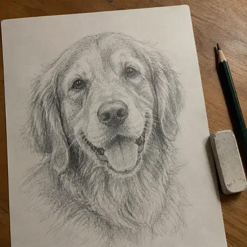 Opens Fifteen Minutes an Evening book, pencil in hand
