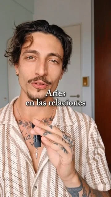 Mi reel: Aries en las relaciones