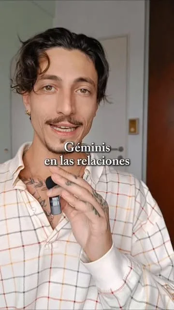 Mi reel: Géminis en las relaciones
