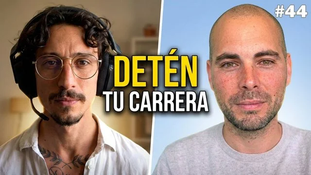 ¿Por qué Escapamos de Nosotros Mismos? El FIN de la Carrera (Con Rama Infinito)