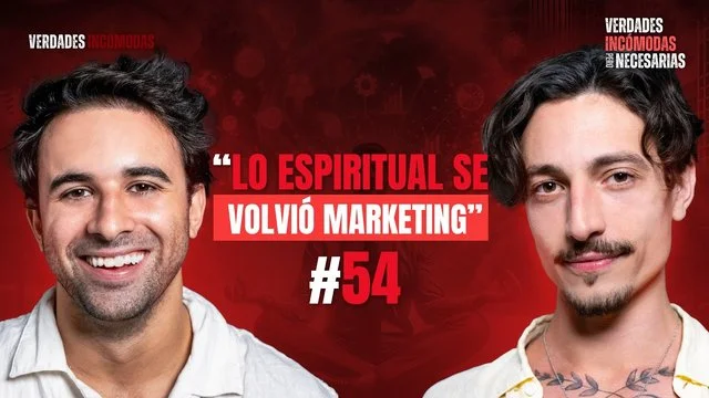 #54 - La Generación Más Conectada y Perdida de la Historia ft. @ramainfinito