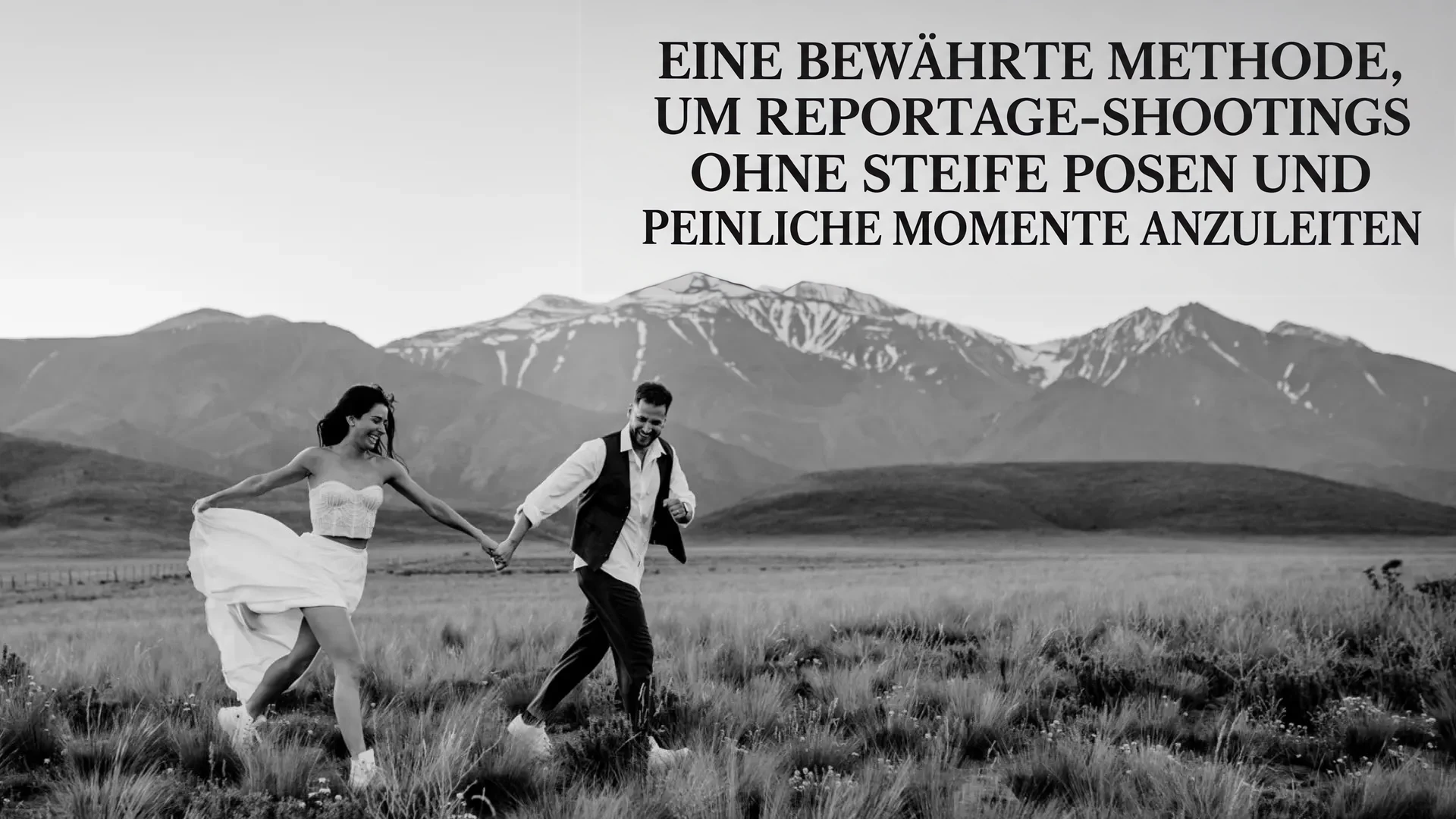 Die Kunst, Paare zu f&uuml;hren: 100 Fotoideen