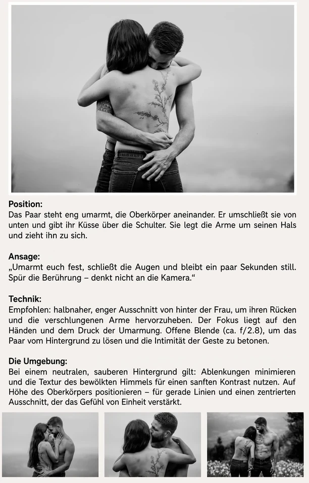 Im Guide: emotionale N&auml;he