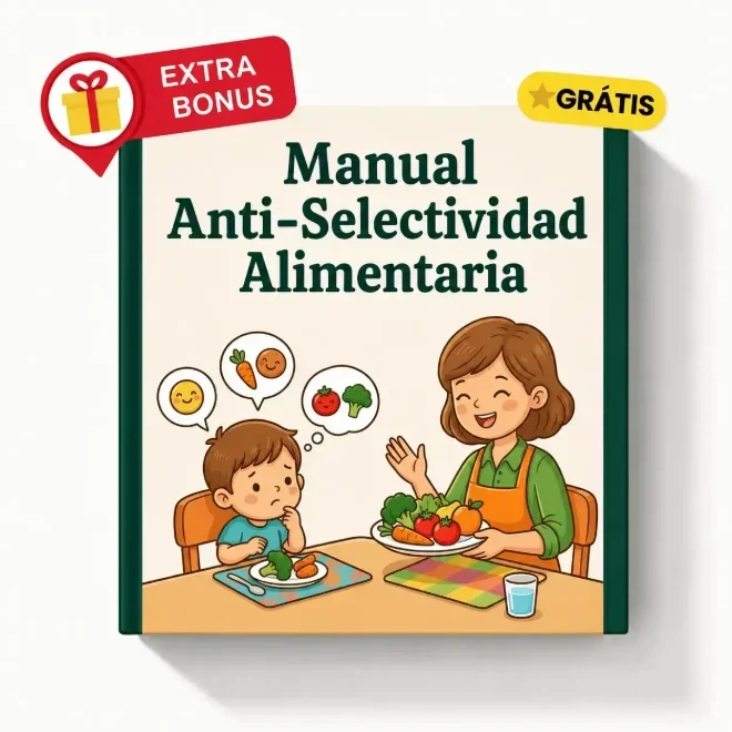 Bono 5 - Manual Anti-Selectividad Alimentaria