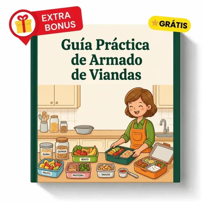 Bono 7 - Guía Práctica de Armado de Loncheras