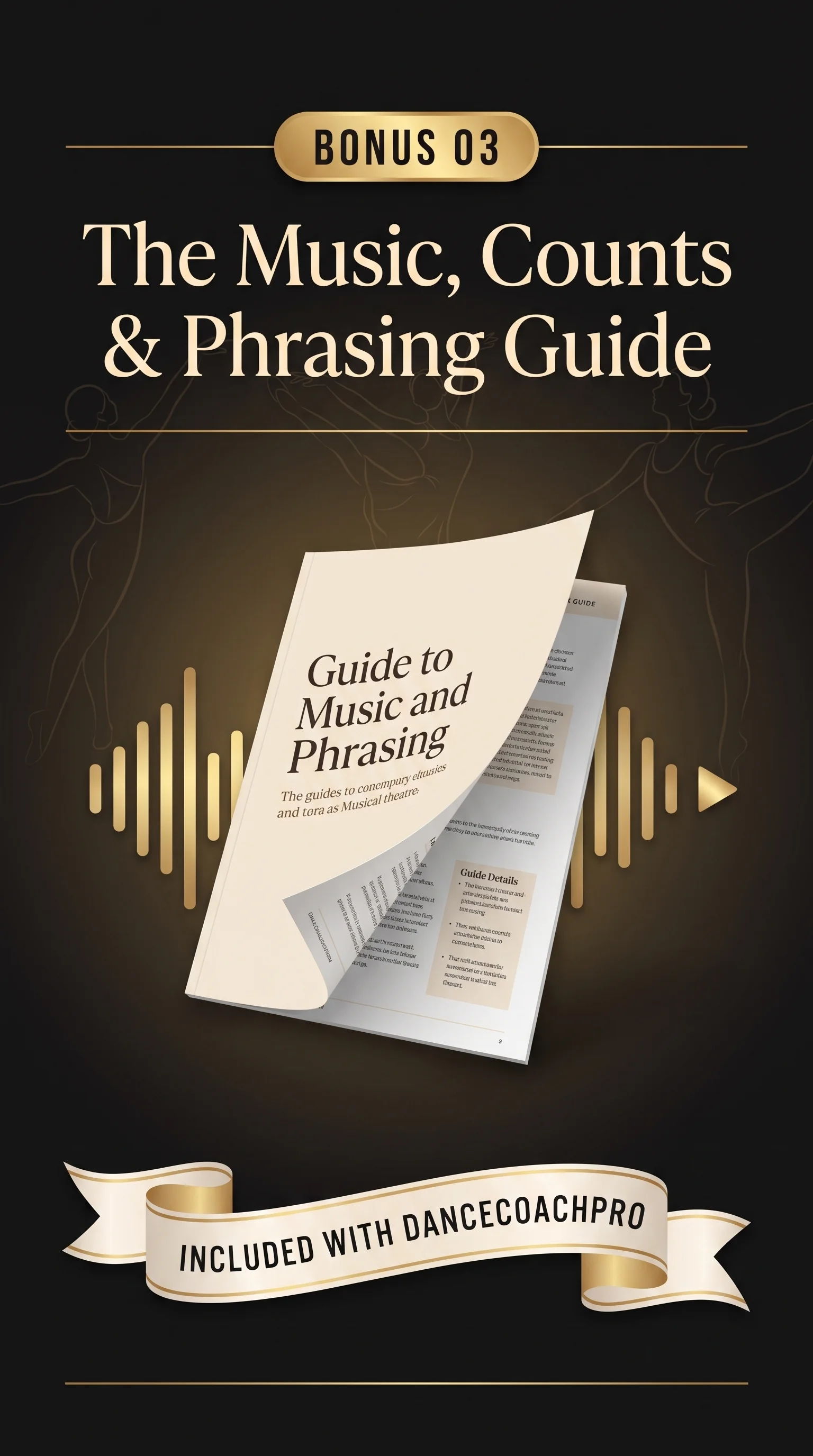 The Music, Counts & Phrasing Guide