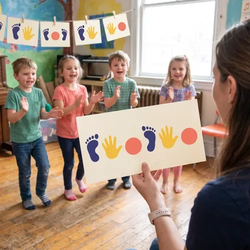 Inside The Paper Orchestra — activity sheet