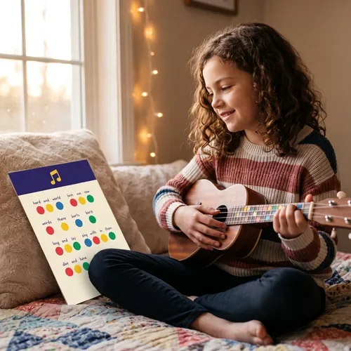 Printable music games