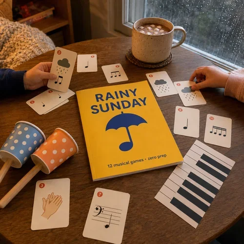 Rainy Sunday