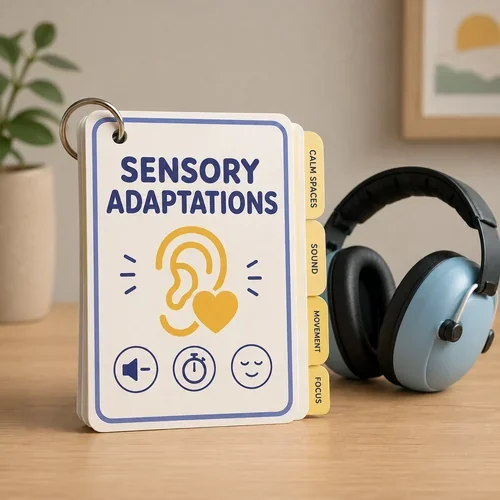 Sensory Adaptations